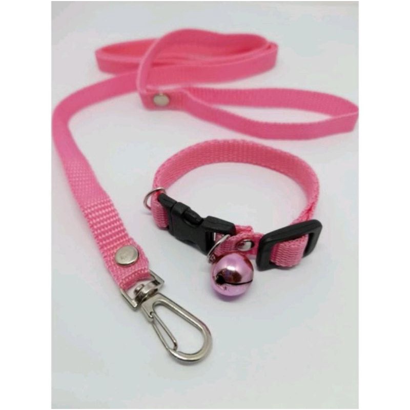 PIQI HOUSE | HARNESS Tali Tuntunan Kucing & Anjing