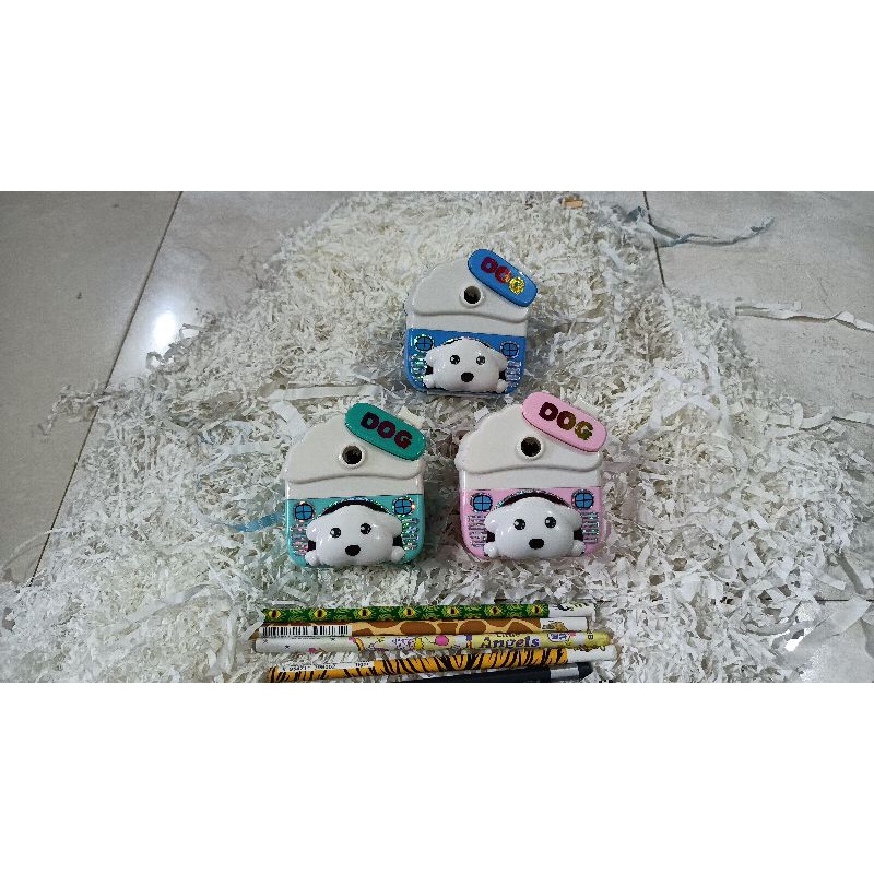 

RAUTAN PUTAR YIKE A709 GAMBAR ANJING