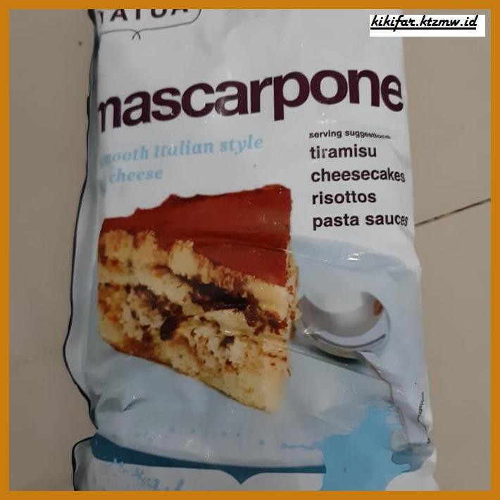 

Redwop-Gnikab- Mascarpone -Hallall.