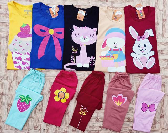 kaos anak murah billionset