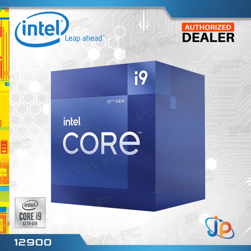 Processor Intel Core I9 12900 Box Alder Lake Socket LGA 1700