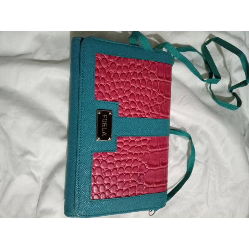 dompet wanita tali panjang