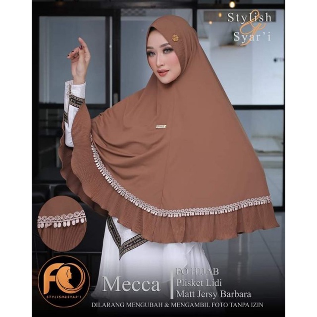 FO MECCA HIJAB
