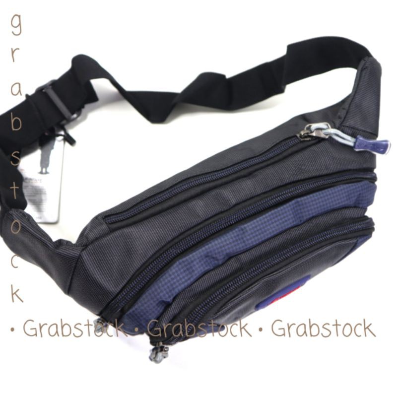 Waistbag Alto Jungle Surf Tas Pinggang 04 Grabstock