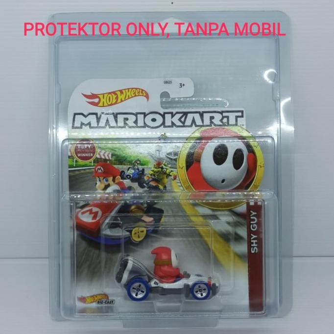 Buruan Hotwheels Hot Wheels Blister Protektor Blistpro Large Jumbo Trendi