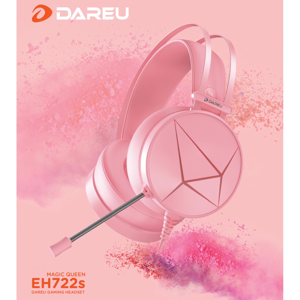 Dareu EH722X / Dareu EH-722X / Dareu EH 722X USB 7.1