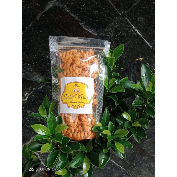

Makaroni Spiral 50 gram