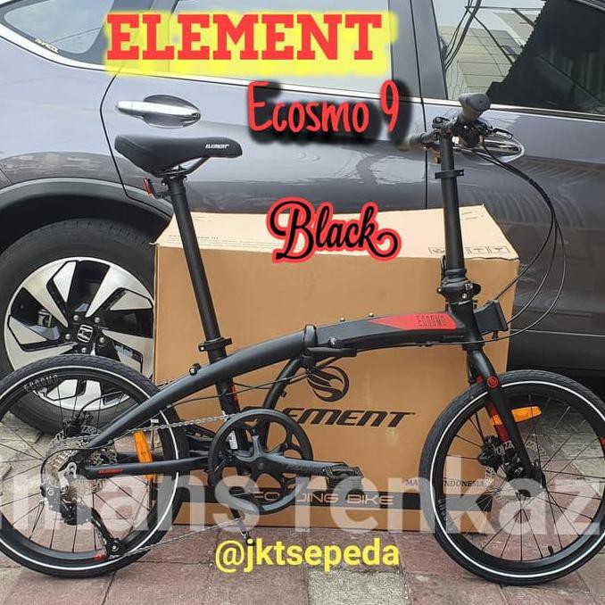 Sepeda Lipat Element Ecosmo 9