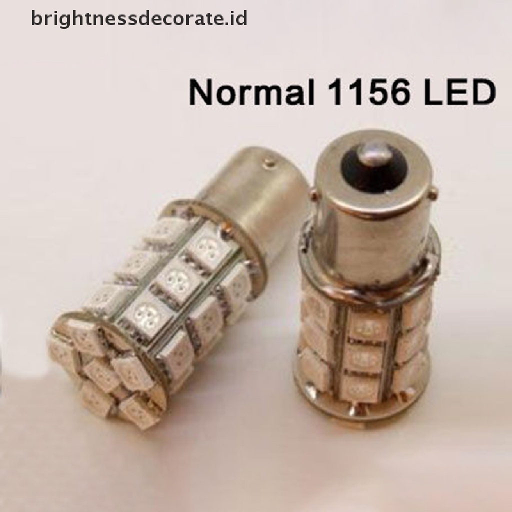 1156 Lampu Led Terang Untuk Sinyal Belok / Rem Mobil