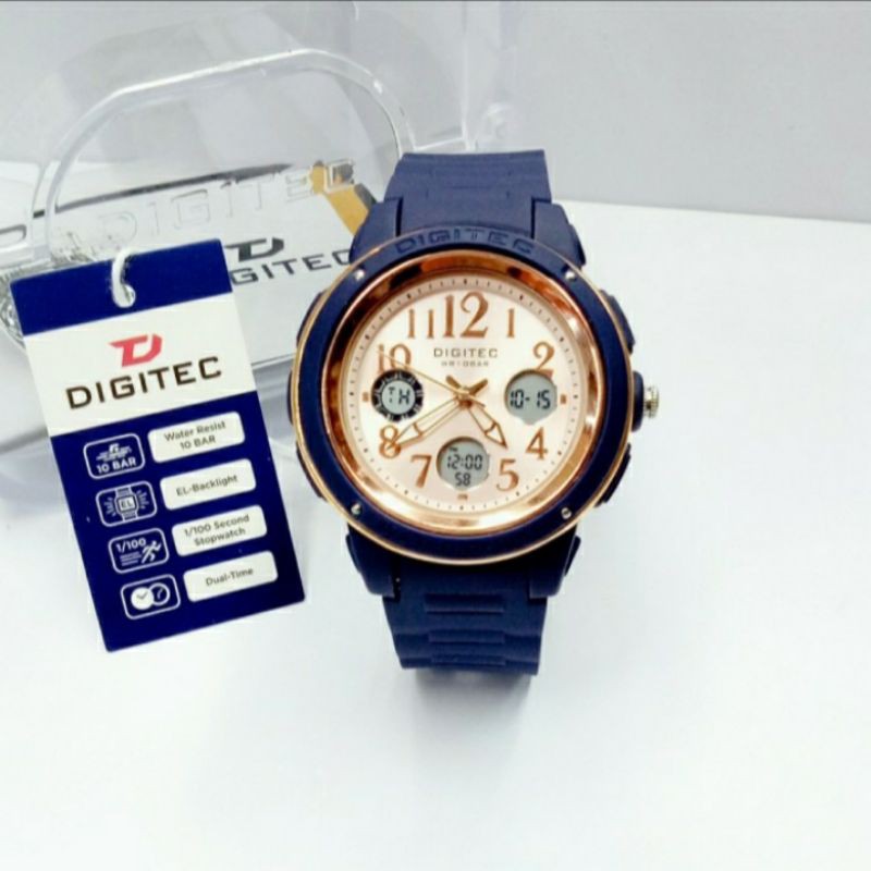 JAM TANGAN ORIGINAL DIGITEC DG-3091