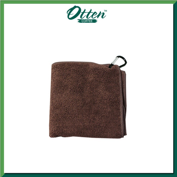 Barista Cloth - Brown