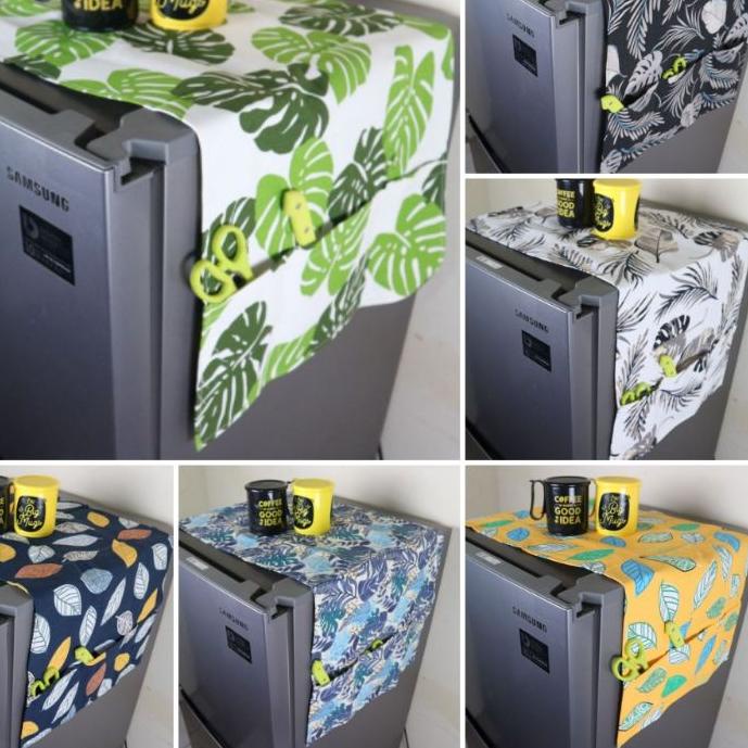 10.10[LR 029]|Cover Kulkas 1 Pintu