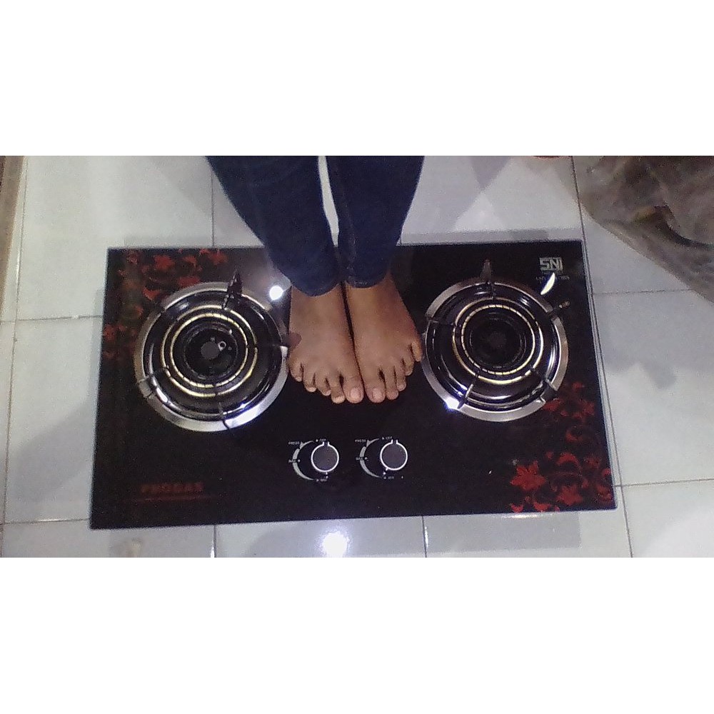 Kompor Tanam Progas Kompor Kaca Progas Murah Meriah Sesuai Gambar Harga No Tipu Terbaik Shopee Indonesia