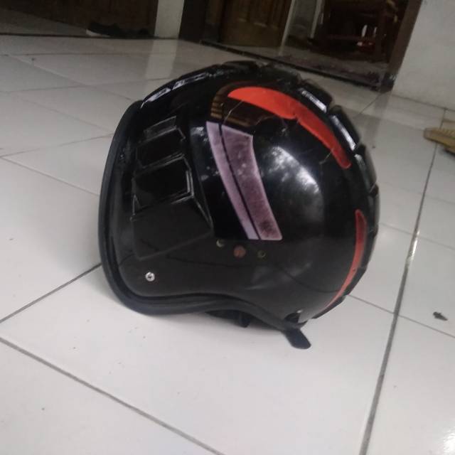 Helm robot ori gading