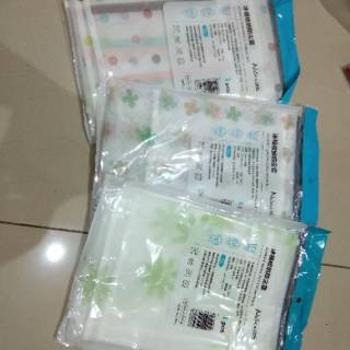 Cover pelindung kulkas anti debu waterproof alas lemari  