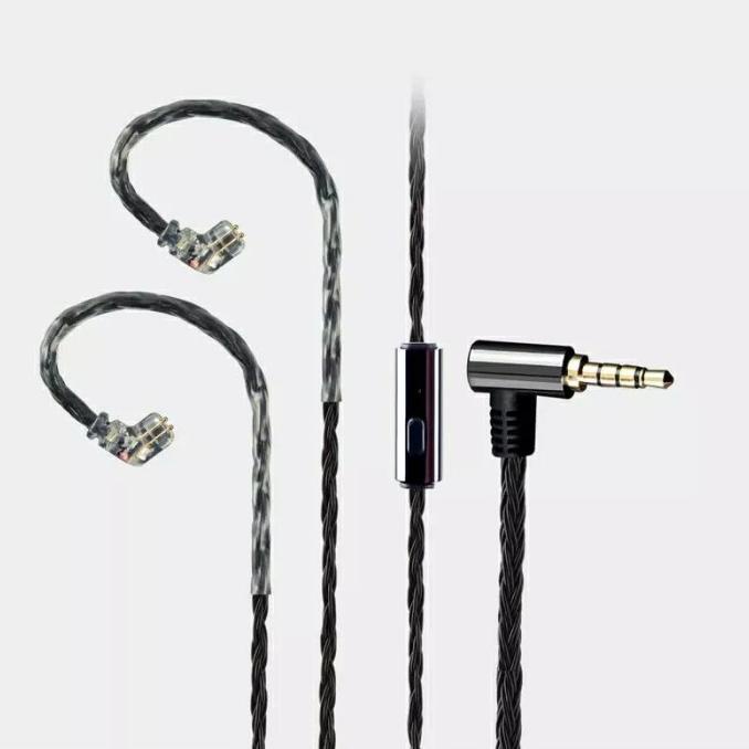 Jcally Jc16S 16 Core With Mic 6N Ofc 480 Core Upgrade Cable Kabel Termurah