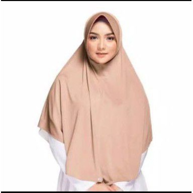 bergo panjang elzatta - zaria kirana