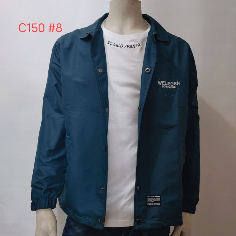 NEW Jaket WELLBORN Pria dan Wanita Terbaru AC1508