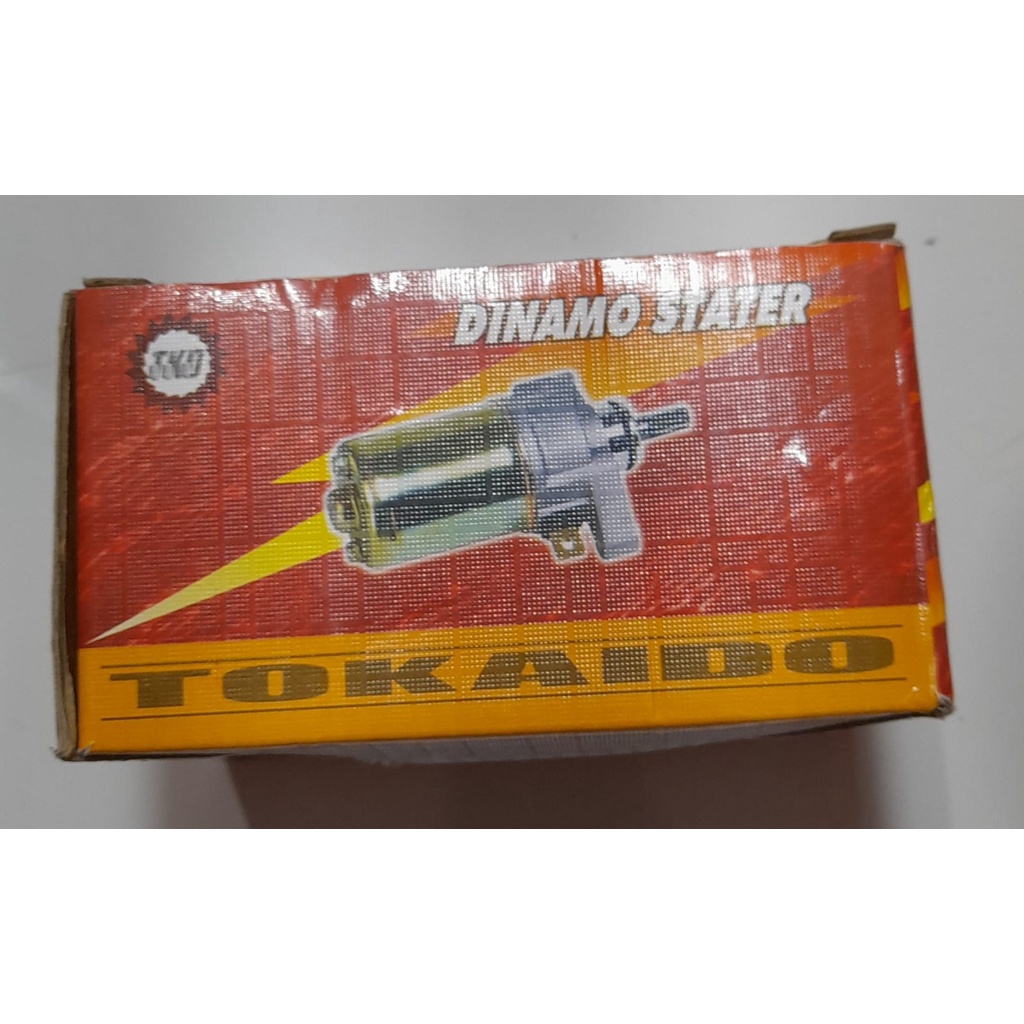 Dinamo Stater Assy Tokaido MIO SOUL GT 115