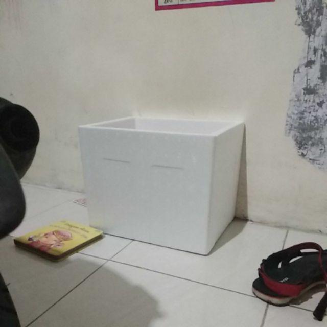 Box Sterofoam / Cool Box Besar