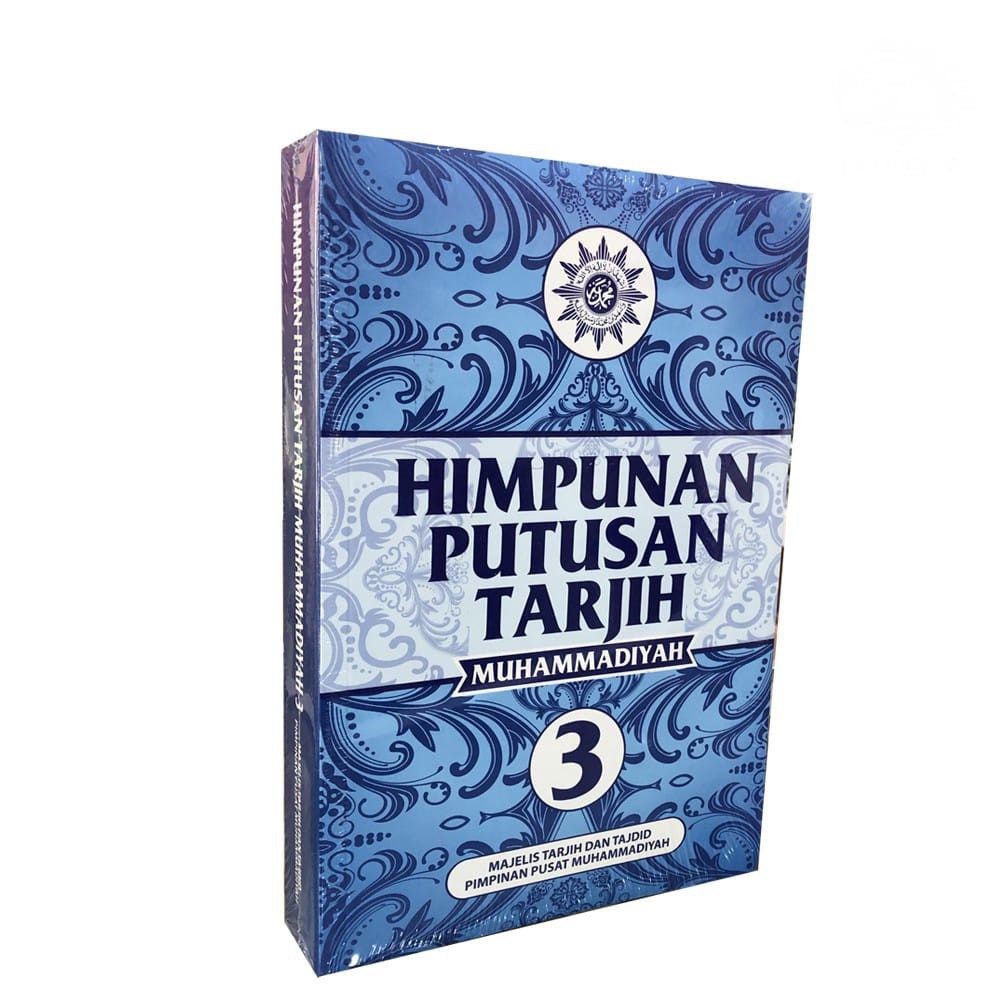 HPT Himpunan Putusan Tarjih Muhammadiyah Jilid 3 (Ori) | Shopee Indonesia