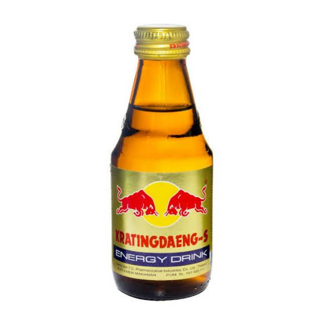 KRATINGDAENG ENERGY DRINK 150mL REGULER SUPER