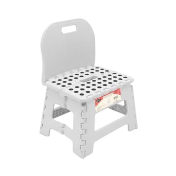 AZKO Soleil BACKSTOOL Bangku Pijak Bangku Lipat Bangku Tangga Bangku Anak