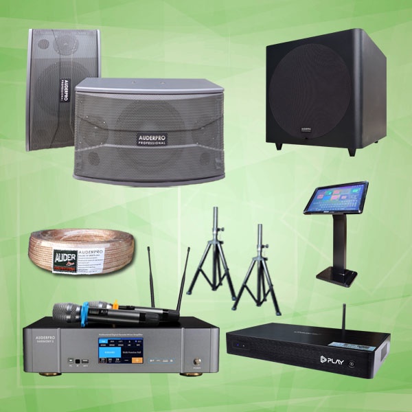 Jual PAKET KARAOKE D8 MIXER AMPLIFIER DIGITAL PROSESOR SOUND SYSTEM