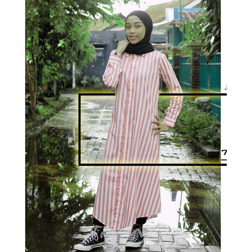 DRESS TUNIK EXCLUSIVE by ANNETA COLLECTION