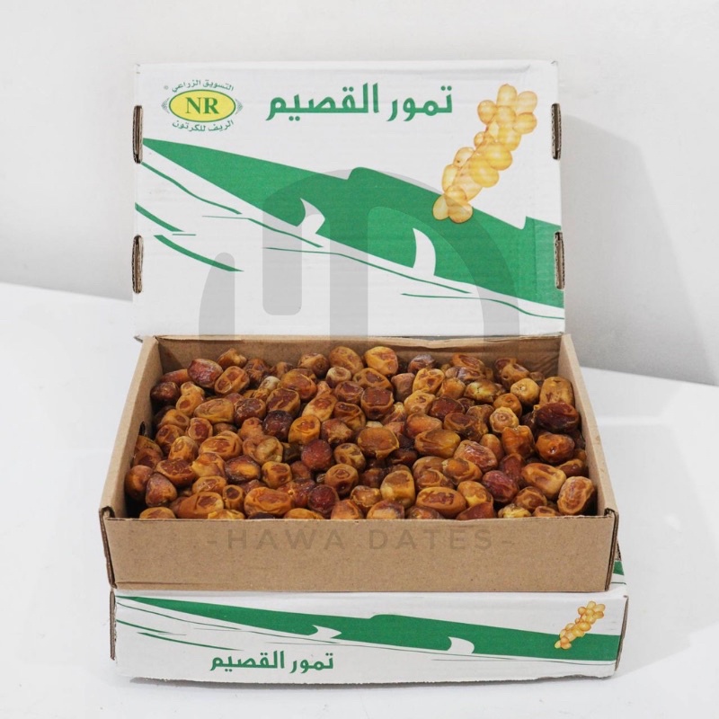 

KURMA SUKARI GRADE A HC/NR 3kg+