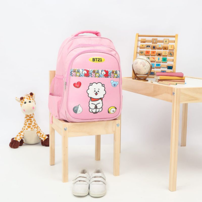 

TAS KARAKTER BT21 DAN AMOUNG US