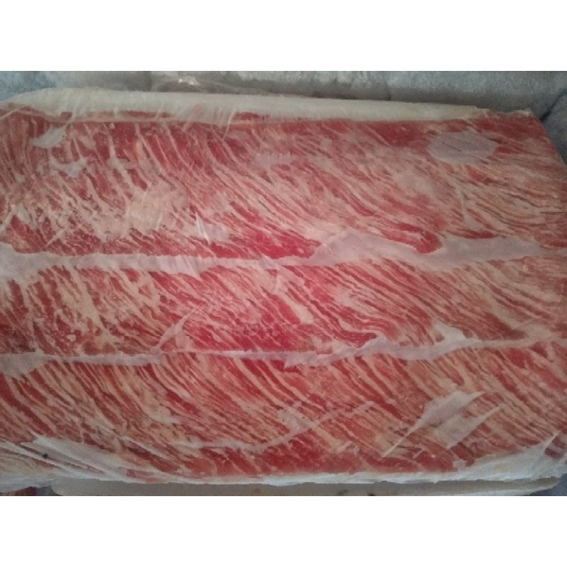 beef slice wagyu meltique