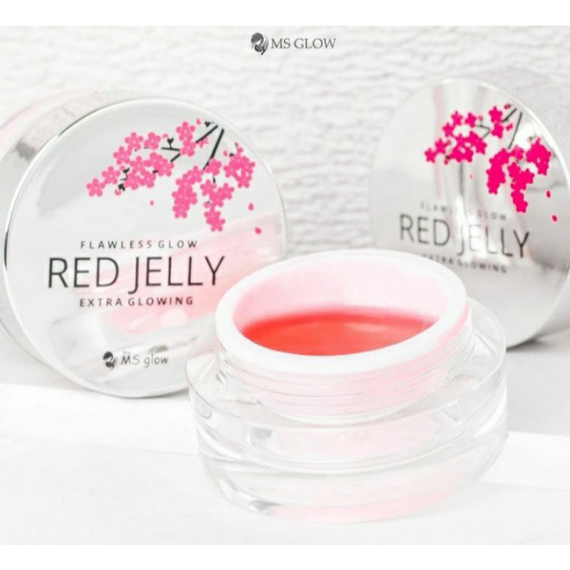 Red Jelly msglow