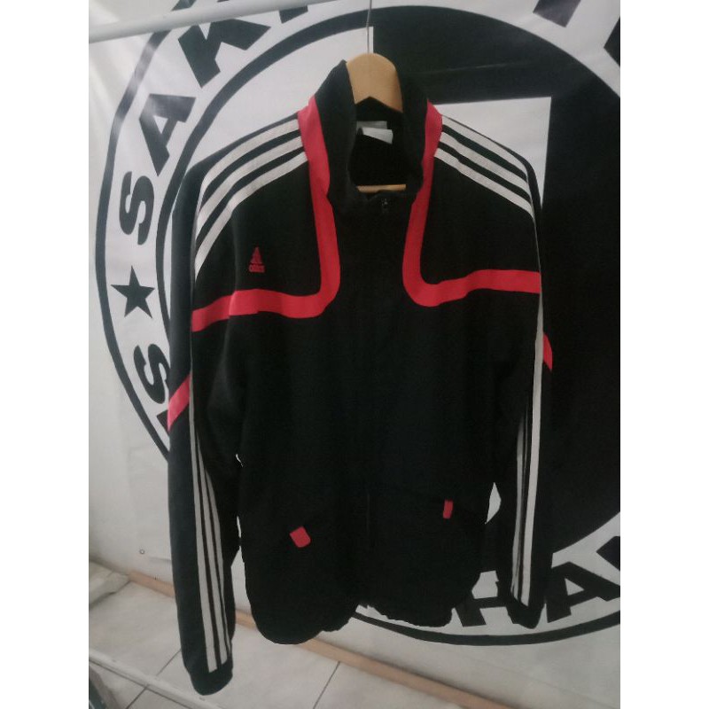 jaket parasit adidas bekas original