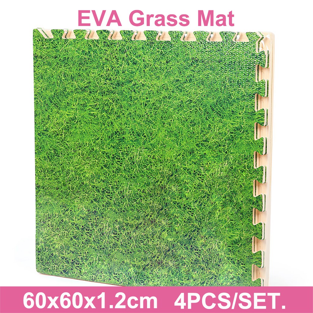 Jual Jual Karpet Puzzle Evamat Abjad Gambar A Z Matras Alas