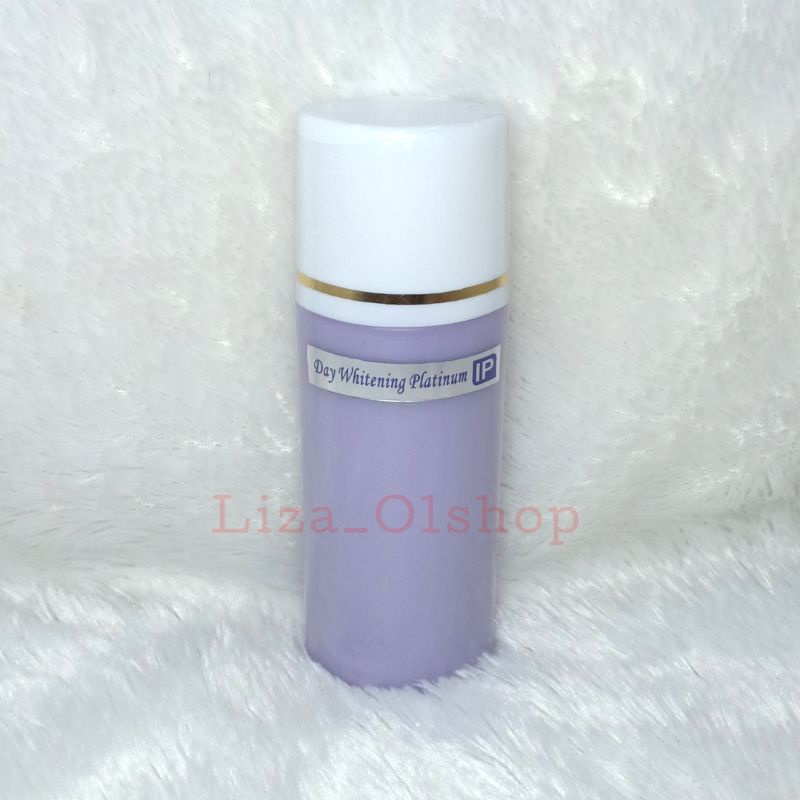 Day Whitening Platinum / HB Lotion Siang Platinum Ungu SPF 60 IPung Skincare