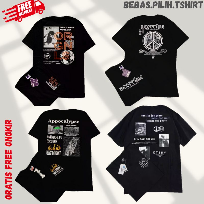kaos sevenkey |kaos nextime | kaos t-shirt | kaos distro original | kaos memphis | kaos metallica | 