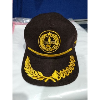 TOPI PRAMUKA PEMBINA LAKI LAKI / TOPI PEMBINA PUTRA / KUARNAS PNS PEREMPUAN, KOPEAH PRAMUKA PEMBINA LAKI LAKI PENEGAK PNS PEREMPUAN, PEMBINA, PRAMUKA, TOPI, PECI