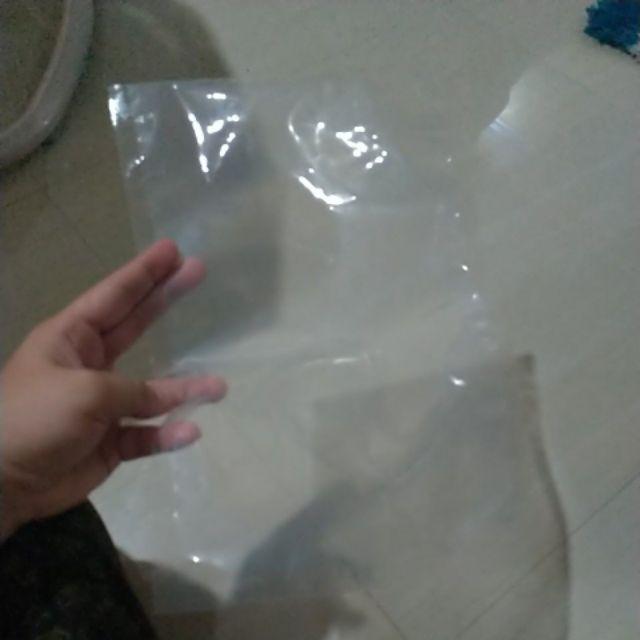 Plastik Vacuum 20x30 Cm Promo Vacum Bag Sealer Isi 100