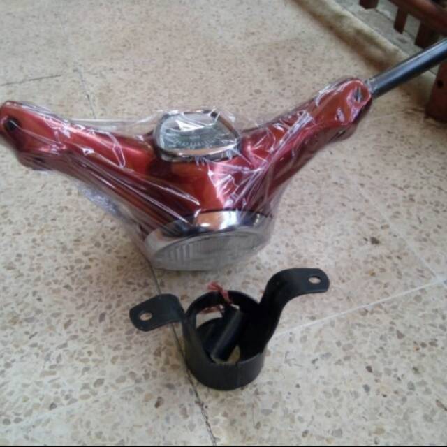 Promo stang c70 set plus dudukan stang c70