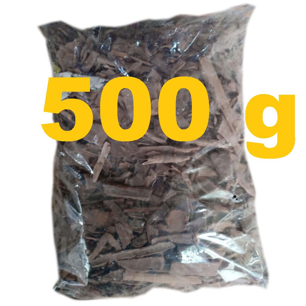 

500 gram Kulit Kayu Masohi Kering