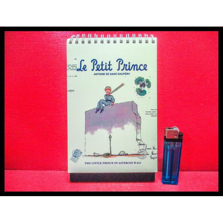 

Notes Le Petit Prince B-612 Cream