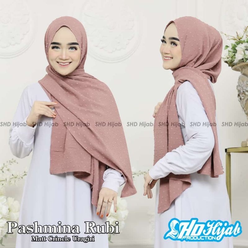 Pasmina cringcle uragiri rubi