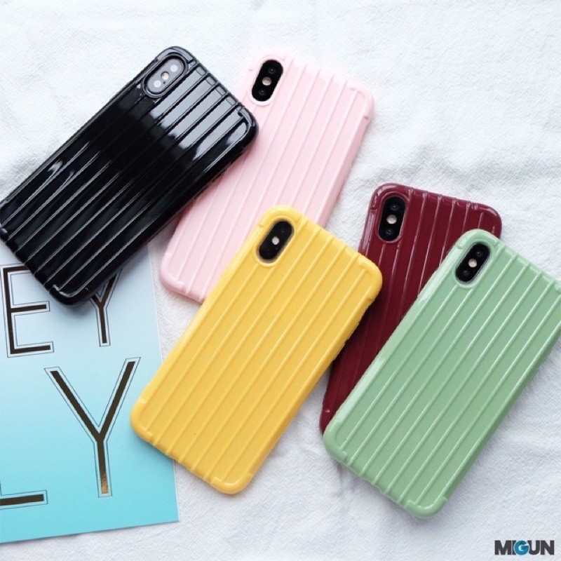 CLASSIC TRUNK CASE - REALME 5/5i C3 C11 C12/C15 Redmi