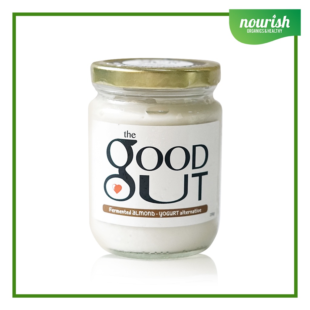 The Good Gut, Almond Yogurt 230gr