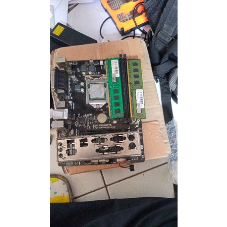 paket core i3 murah +mobo/mainboard + ram ddr