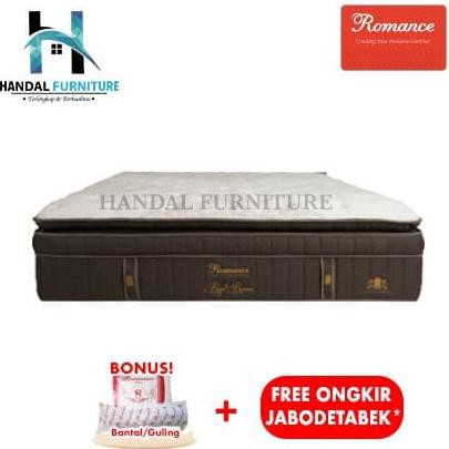 Promo Romance Hanya Kasur Spring Bed Royal Romance 180X200 Mentarieka_Shop