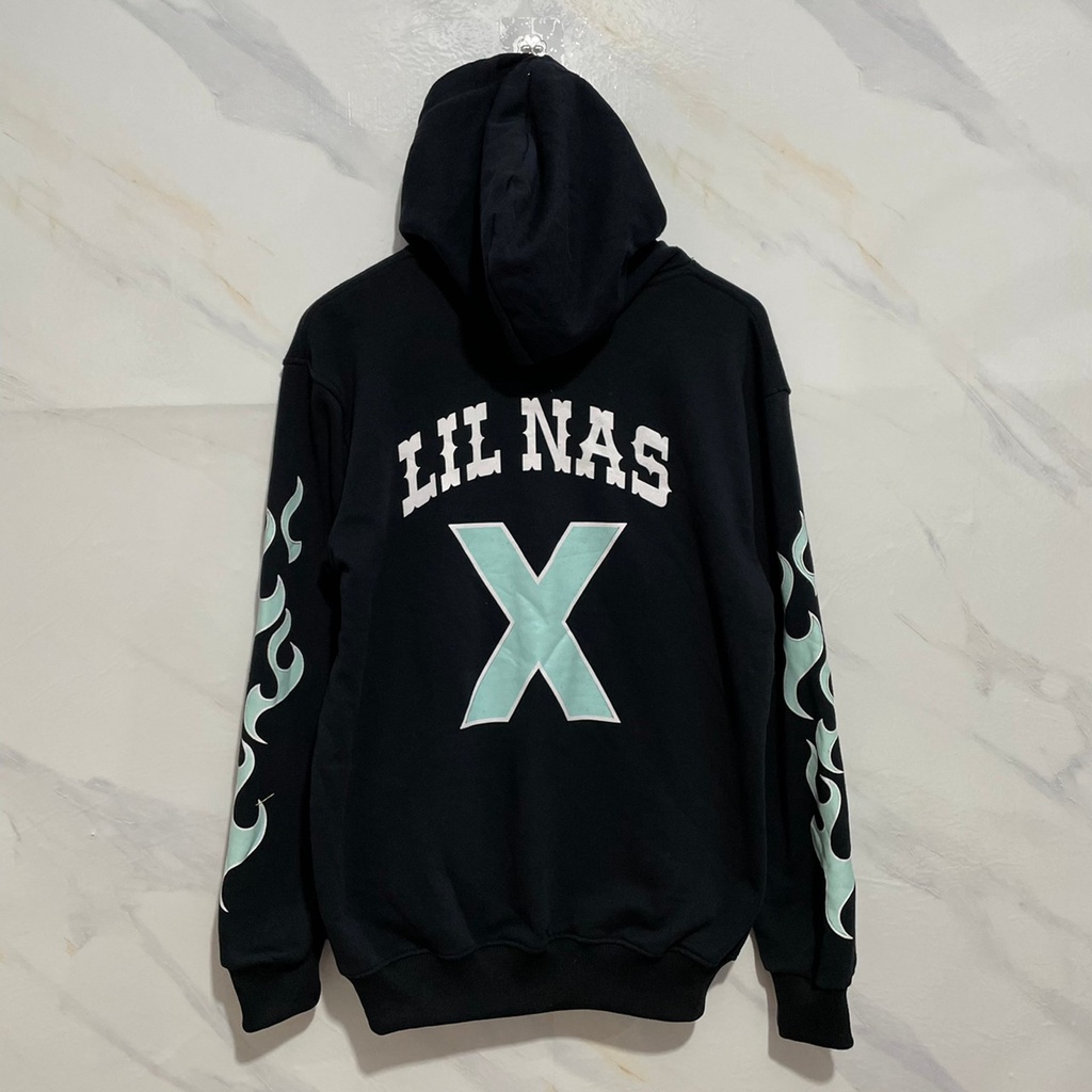 Hoodie H&amp;M Panini Lil Nas / HnM Hoodie Original Jaket Pria Wanita