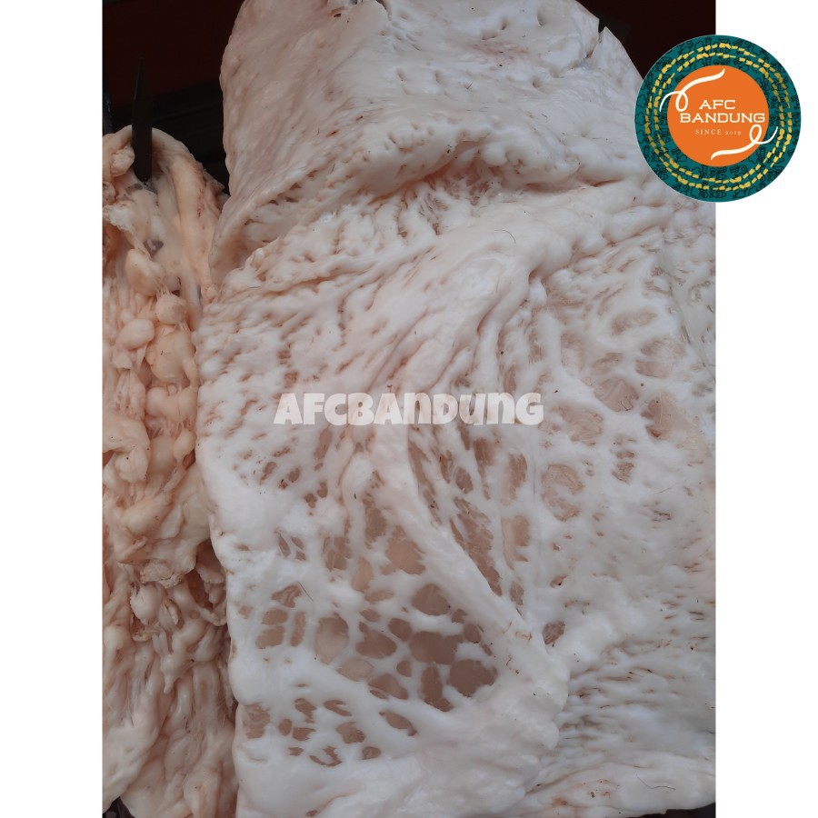 Lemak Kambing Segar Gajih Domba Fresh 500gr segar