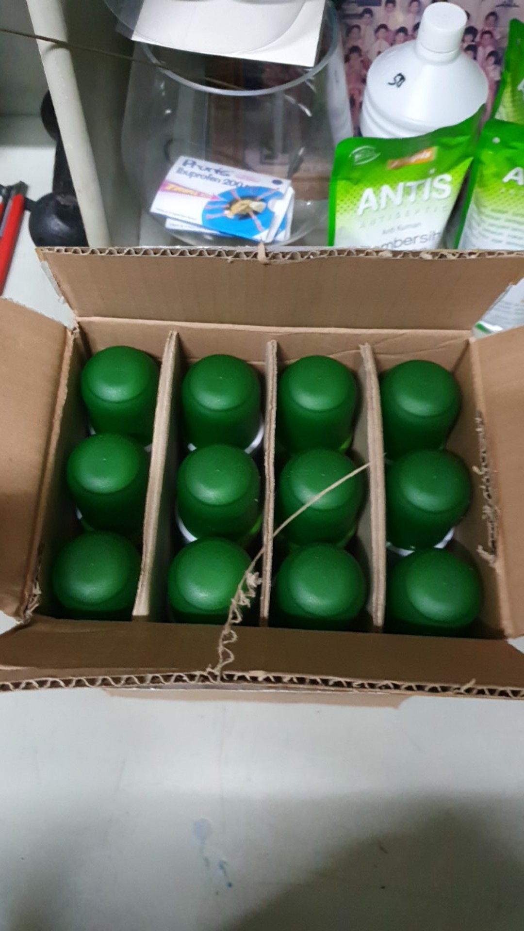 Sos Disinfectant Spray All In One Eucalyptus 250 Ml/sos Disinfektan Spray 250 Ml Terlaris